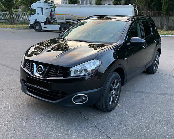 Ниссан Кашкай 2 2013 в Кременчуге на Automoto.ua Черный Ниссан Кашкай 2, объемом двигателя 1.6 л и пробегом 212 тыс. км за 12400 $, фото 1 на Automoto.ua