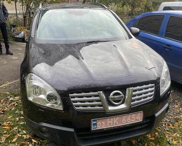 Ниссан Кашкай 2 2009 в Луцке на Automoto.ua Фиолетовый Ниссан Кашкай 2, объемом двигателя 1.5 л и пробегом 250 тыс. км за 8000 $, фото 1 на Automoto.ua