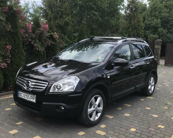 Фіолетовий Ніссан Кашкай 2, об'ємом двигуна 1.6 л та пробігом 261 тис. км за 8600 $, фото 1 на Automoto.ua