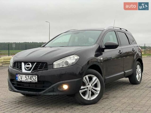 Фиолетовый Ниссан Кашкай 2, объемом двигателя 1.5 л и пробегом 236 тыс. км за 10250 $, фото 1 на Automoto.ua