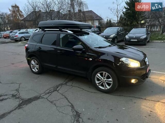 Фиолетовый Ниссан Кашкай 2, объемом двигателя 1.6 л и пробегом 253 тыс. км за 10850 $, фото 1 на Automoto.ua