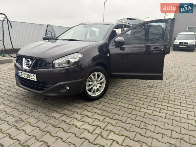 Фіолетовий Ніссан Кашкай 2, об'ємом двигуна 1.6 л та пробігом 304 тис. км за 11200 $, фото 1 на Automoto.ua