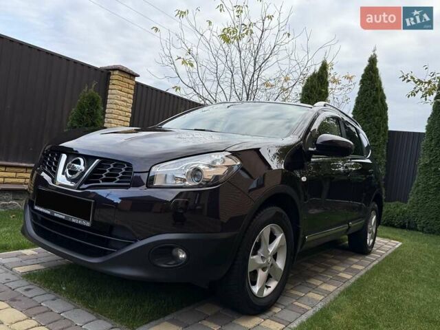 Ниссан Кашкай 2 2013 в Виннице на Automoto.ua Фиолетовый Ниссан Кашкай 2, объемом двигателя 1.6 л и пробегом 80 тыс. км за 12700 $, фото 1 на Automoto.ua