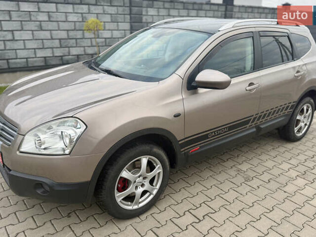 Коричневий Ніссан Кашкай 2, об'ємом двигуна 2 л та пробігом 245 тис. км за 9200 $, фото 1 на Automoto.ua