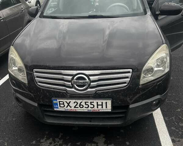 Коричневый Ниссан Кашкай 2, объемом двигателя 1.5 л и пробегом 276 тыс. км за 11000 $, фото 1 на Automoto.ua