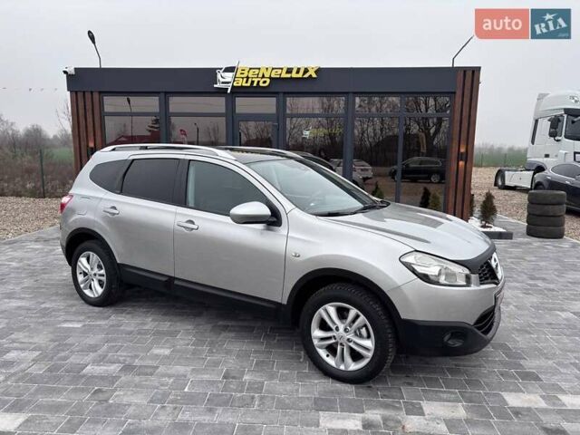 Коричневый Ниссан Кашкай 2, объемом двигателя 1.5 л и пробегом 235 тыс. км за 9450 $, фото 1 на Automoto.ua