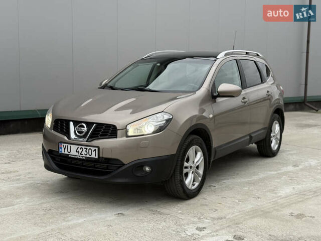 Ниссан Кашкай 2 2011 в Виннице на Automoto.ua Коричневый Ниссан Кашкай 2, объемом двигателя 1.5 л и пробегом 140 тыс. км за 10500 $, фото 1 на Automoto.ua