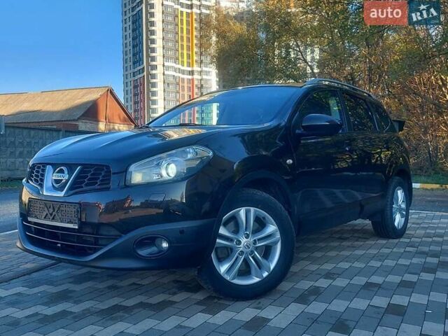 Коричневый Ниссан Кашкай 2, объемом двигателя 2 л и пробегом 151 тыс. км за 10600 $, фото 1 на Automoto.ua