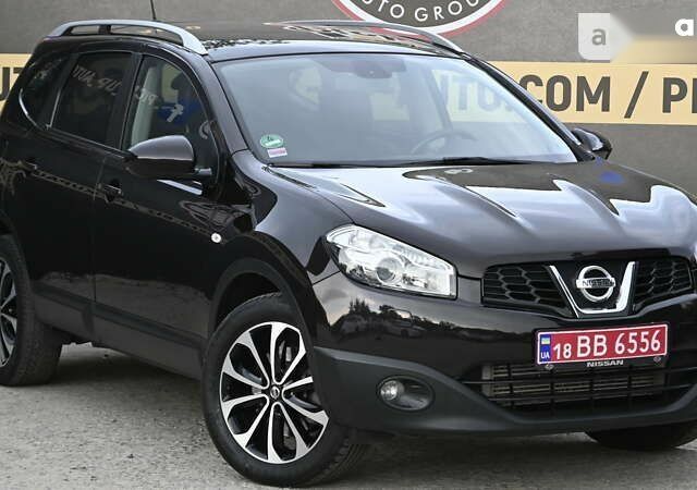 Ніссан Кашкай 2, об'ємом двигуна 2 л та пробігом 192 тис. км за 14200 $, фото 1 на Automoto.ua