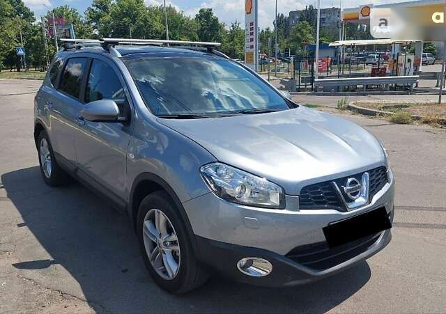 Ниссан Кашкай 2 2011 в Николаеве на Automoto.ua Ниссан Кашкай 2, объемом двигателя 0 л и пробегом 175 тыс. км за 11999 $, фото 1 на Automoto.ua