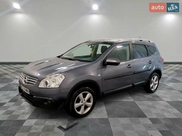 Ніссан Кашкай 2, об'ємом двигуна 1.5 л та пробігом 200 тис. км за 8900 $, фото 1 на Automoto.ua