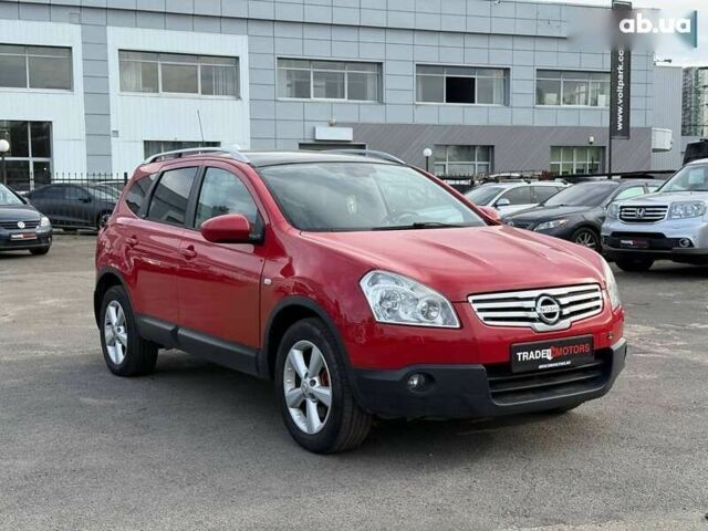 Ніссан Кашкай 2, об'ємом двигуна 2 л та пробігом 240 тис. км за 7490 $, фото 1 на Automoto.ua