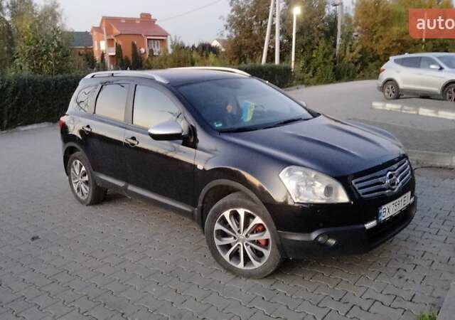 Ниссан Кашкай 2, объемом двигателя 2 л и пробегом 219 тыс. км за 10500 $, фото 1 на Automoto.ua