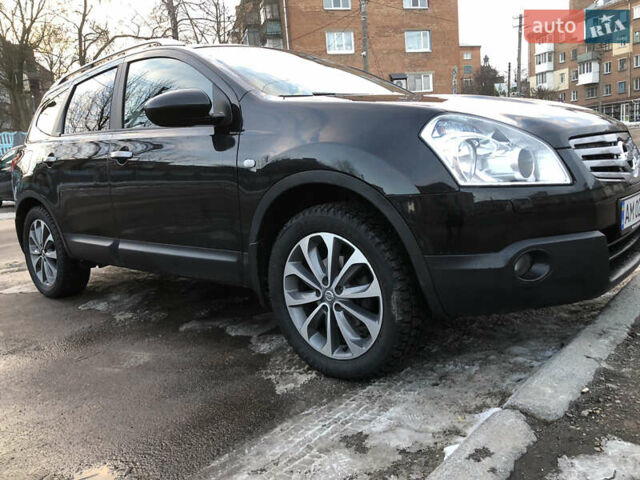 Ніссан Кашкай 2, об'ємом двигуна 1.5 л та пробігом 250 тис. км за 9000 $, фото 1 на Automoto.ua
