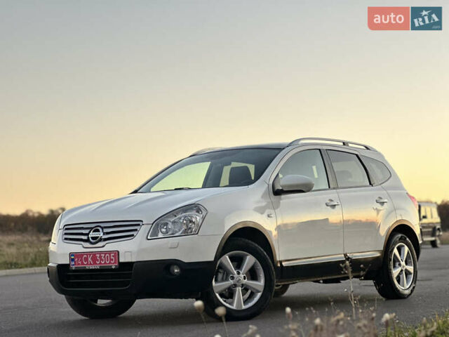 Ниссан Кашкай 2 2010 в Виннице на Automoto.ua Ниссан Кашкай 2, объемом двигателя 1.5 л и пробегом 217 тыс. км за 10999 $, фото 1 на Automoto.ua