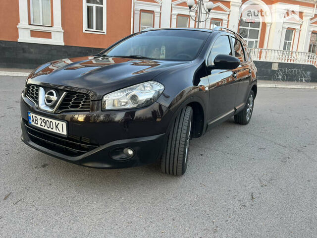 Ніссан Кашкай 2, об'ємом двигуна 2 л та пробігом 250 тис. км за 12500 $, фото 1 на Automoto.ua