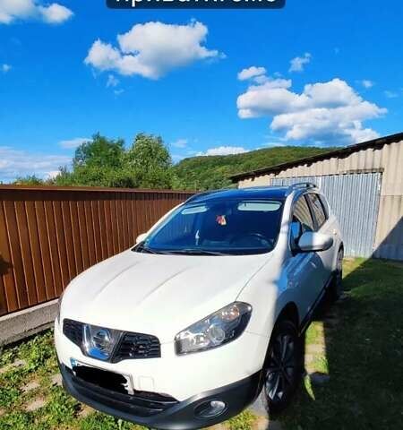 Ниссан Кашкай 2, объемом двигателя 2 л и пробегом 190 тыс. км за 10950 $, фото 1 на Automoto.ua