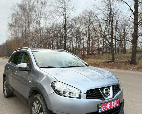 Ниссан Кашкай 2, объемом двигателя 1.6 л и пробегом 165 тыс. км за 10300 $, фото 1 на Automoto.ua