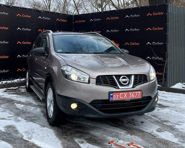 Ніссан Кашкай 2, об'ємом двигуна 1.5 л та пробігом 193 тис. км за 10800 $, фото 1 на Automoto.ua