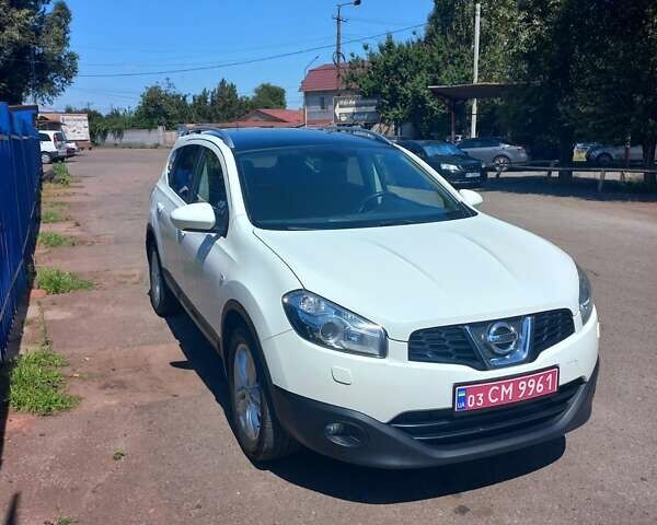 Ніссан Кашкай 2, об'ємом двигуна 0 л та пробігом 170 тис. км за 12200 $, фото 1 на Automoto.ua