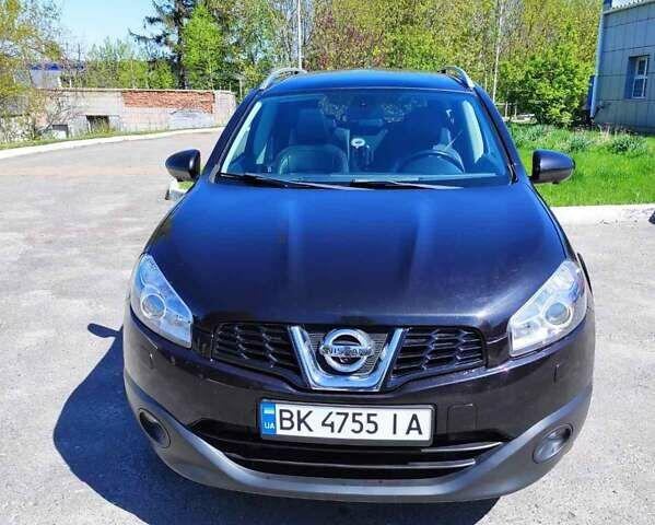 Ниссан Кашкай 2, объемом двигателя 1.6 л и пробегом 185 тыс. км за 13500 $, фото 1 на Automoto.ua