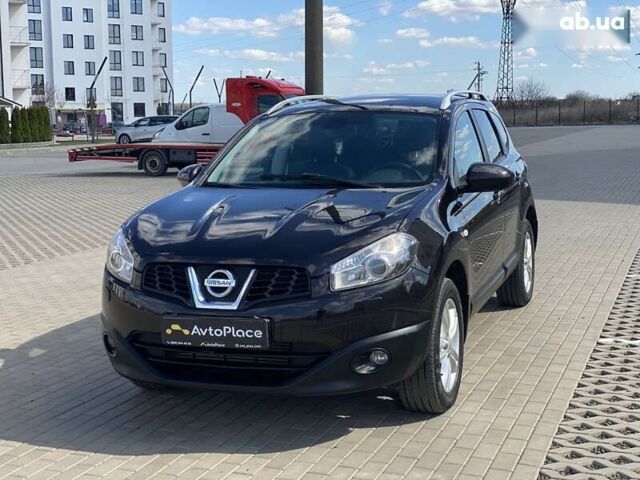 Ниссан Кашкай 2, объемом двигателя 1.5 л и пробегом 287 тыс. км за 9800 $, фото 1 на Automoto.ua
