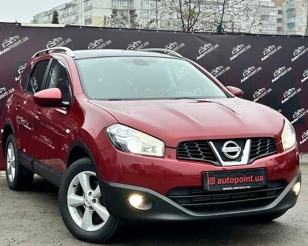 Ниссан Кашкай 2, объемом двигателя 1.5 л и пробегом 185 тыс. км за 10900 $, фото 1 на Automoto.ua