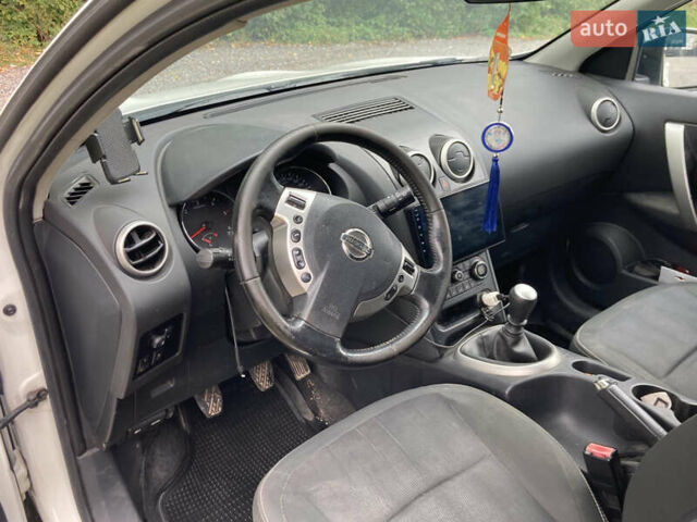 Ниссан Кашкай 2, объемом двигателя 1.5 л и пробегом 270 тыс. км за 10200 $, фото 1 на Automoto.ua