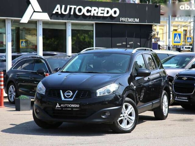 Ниссан Кашкай 2, объемом двигателя 2 л и пробегом 112 тыс. км за 11300 $, фото 1 на Automoto.ua