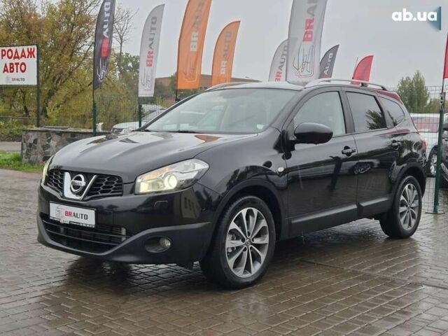 Ниссан Кашкай 2, объемом двигателя 2 л и пробегом 187 тыс. км за 13199 $, фото 1 на Automoto.ua