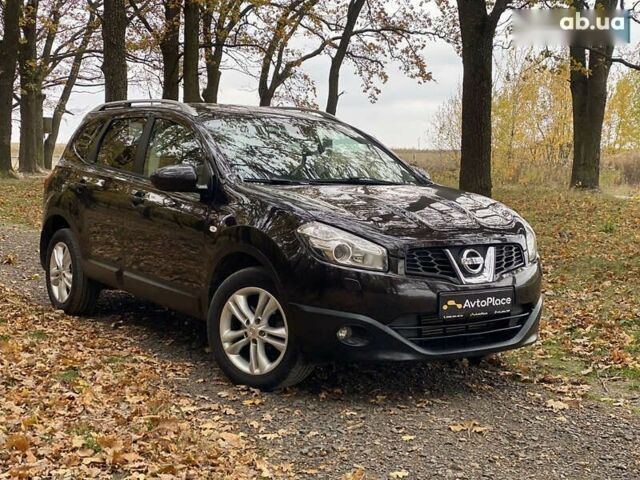 Ніссан Кашкай 2, об'ємом двигуна 1.5 л та пробігом 287 тис. км за 10399 $, фото 1 на Automoto.ua