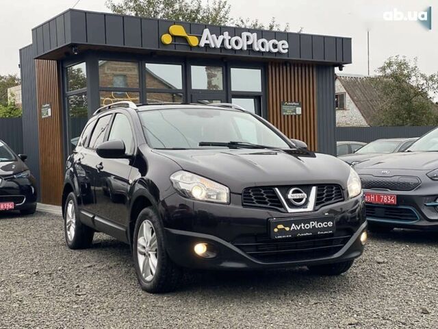 Ніссан Кашкай 2, об'ємом двигуна 1.5 л та пробігом 287 тис. км за 9799 $, фото 1 на Automoto.ua