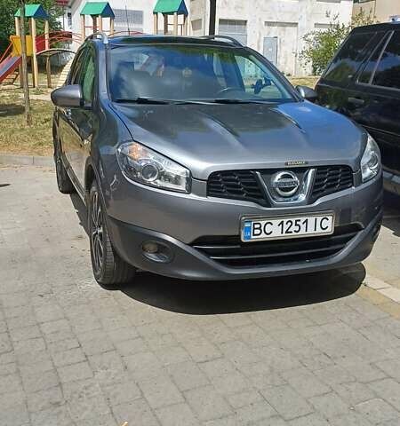 Ниссан Кашкай 2, объемом двигателя 1.46 л и пробегом 225 тыс. км за 9900 $, фото 1 на Automoto.ua
