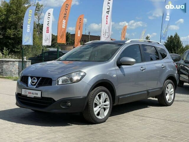 Ніссан Кашкай 2, об'ємом двигуна 2 л та пробігом 259 тис. км за 11499 $, фото 1 на Automoto.ua