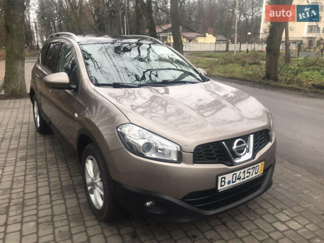 Ниссан Кашкай 2, объемом двигателя 1.5 л и пробегом 206 тыс. км за 11650 $, фото 1 на Automoto.ua