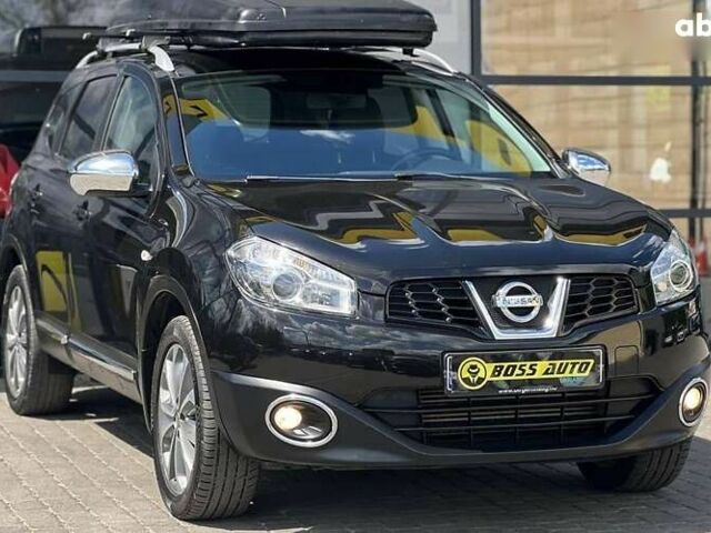 Ніссан Кашкай 2, об'ємом двигуна 1.5 л та пробігом 170 тис. км за 12100 $, фото 1 на Automoto.ua