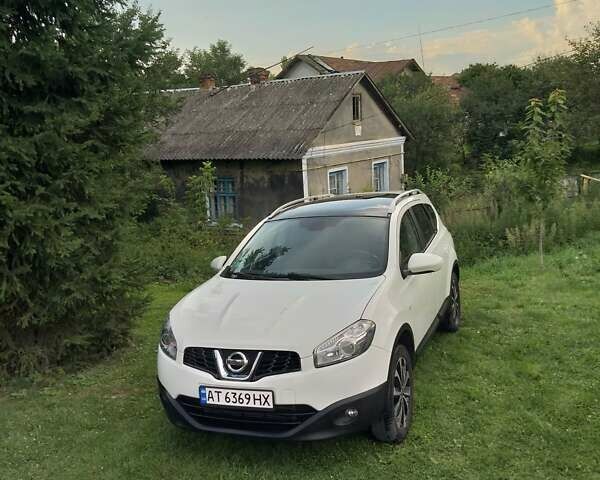 Ниссан Кашкай 2 2012 в Монастыриске на Automoto.ua Ниссан Кашкай 2, объемом двигателя 1.6 л и пробегом 250 тыс. км за 10999 $, фото 1 на Automoto.ua