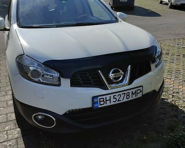 Ніссан Кашкай 2, об'ємом двигуна 1.6 л та пробігом 263 тис. км за 11500 $, фото 1 на Automoto.ua
