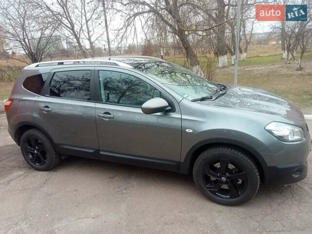 Ниссан Кашкай 2, объемом двигателя 1.6 л и пробегом 193 тыс. км за 11850 $, фото 1 на Automoto.ua