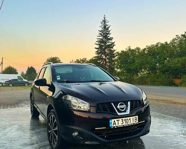 Ніссан Кашкай 2, об'ємом двигуна 1.6 л та пробігом 257 тис. км за 10950 $, фото 1 на Automoto.ua