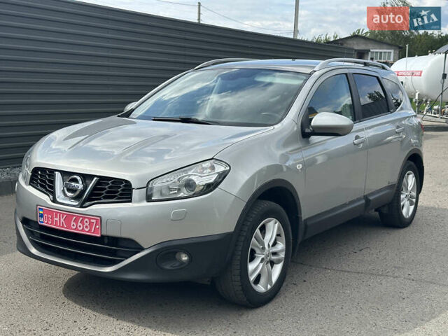 Ниссан Кашкай 2, объемом двигателя 2 л и пробегом 247 тыс. км за 9900 $, фото 1 на Automoto.ua
