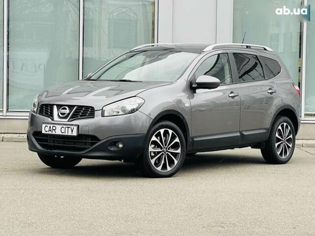 Ніссан Кашкай 2, об'ємом двигуна 1.6 л та пробігом 209 тис. км за 12500 $, фото 1 на Automoto.ua