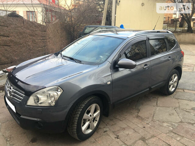 Ніссан Кашкай 2, об'ємом двигуна 2 л та пробігом 190 тис. км за 11700 $, фото 1 на Automoto.ua