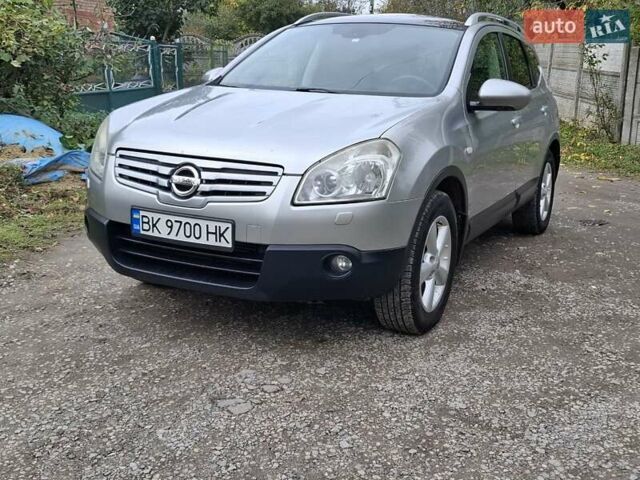 Серый Ниссан Кашкай 2, объемом двигателя 1.46 л и пробегом 280 тыс. км за 7599 $, фото 1 на Automoto.ua