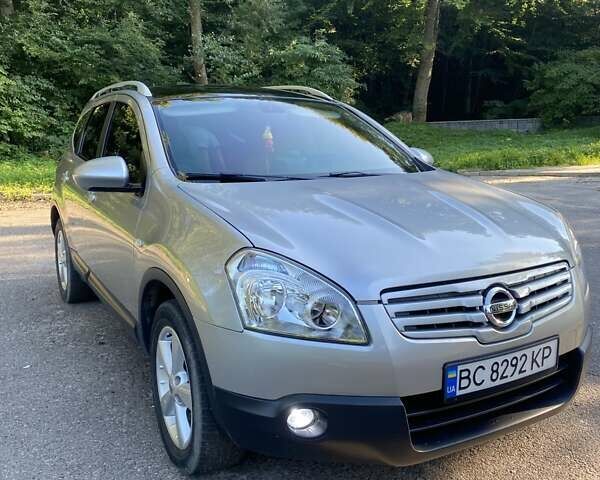 Сірий Ніссан Кашкай 2, об'ємом двигуна 2 л та пробігом 285 тис. км за 9350 $, фото 1 на Automoto.ua