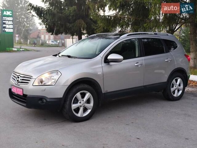 Ниссан Кашкай 2 2009 в Житомире на Automoto.ua Серый Ниссан Кашкай 2, объемом двигателя 1.5 л и пробегом 239 тыс. км за 8990 $, фото 1 на Automoto.ua