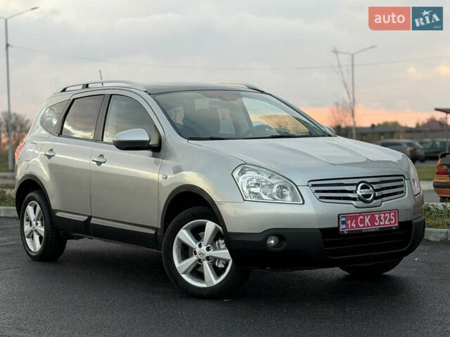 Сірий Ніссан Кашкай 2, об'ємом двигуна 1.6 л та пробігом 205 тис. км за 9777 $, фото 1 на Automoto.ua