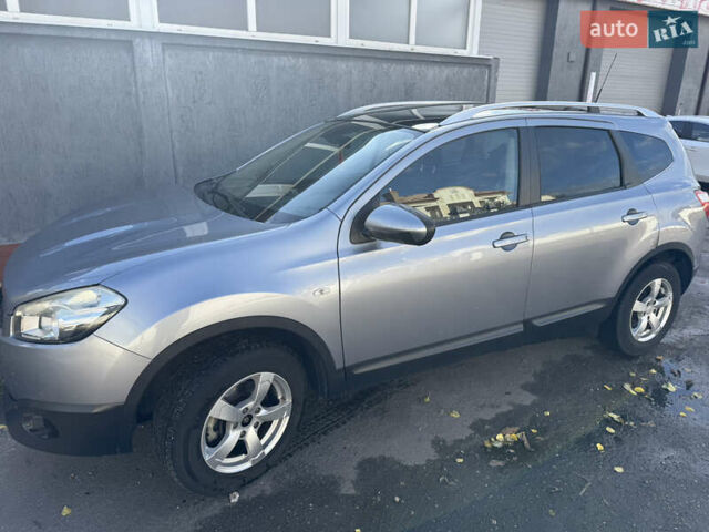 Ниссан Кашкай 2 2010 в Львове на Automoto.ua Серый Ниссан Кашкай 2, объемом двигателя 1.5 л и пробегом 198 тыс. км за 8500 $, фото 1 на Automoto.ua