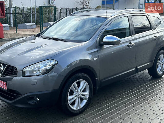 Ниссан Кашкай 2 2011 в Житомире на Automoto.ua Серый Ниссан Кашкай 2, объемом двигателя 1.6 л и пробегом 221 тыс. км за 10650 $, фото 1 на Automoto.ua