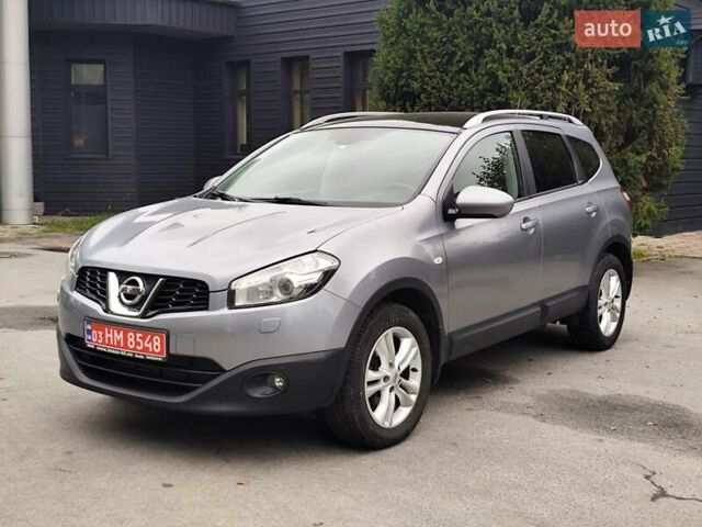 Ниссан Кашкай 2 2011 в Житомире на Automoto.ua Серый Ниссан Кашкай 2, объемом двигателя 1.5 л и пробегом 182 тыс. км за 10600 $, фото 1 на Automoto.ua